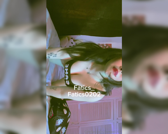 Fatics_ aka cuevas0202 OnlyFans - Como me queda Te gusta