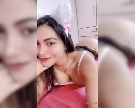 Karen Paniagua aka karennpaniagua OnlyFans - Videito de la semana