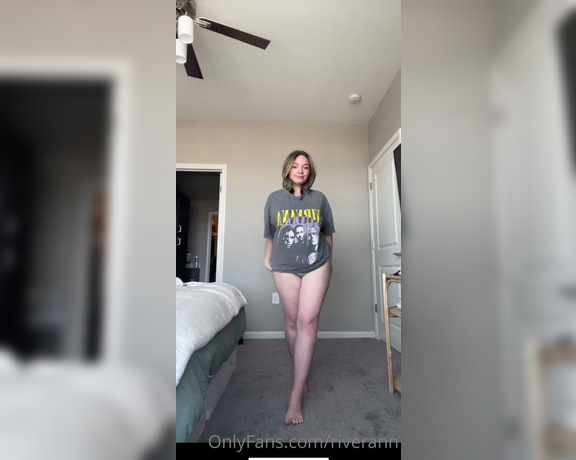 River Ann aka riverann OnlyFans - Well this was fun Do you like my naughty tiktoks