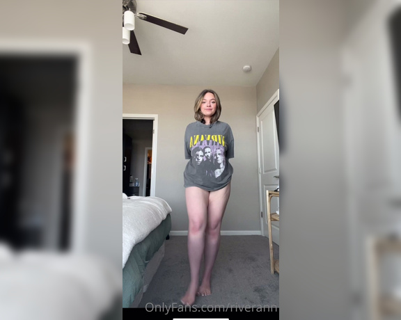 River Ann aka riverann OnlyFans - Well this was fun Do you like my naughty tiktoks