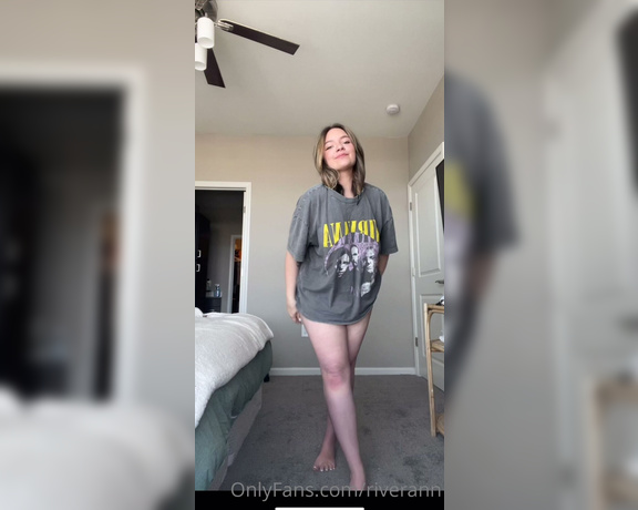 River Ann aka riverann OnlyFans - Well this was fun Do you like my naughty tiktoks