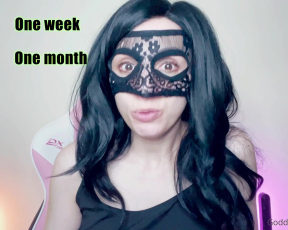 Hasmik JOI aka hasmikjoi OnlyFans - Hello Darlings! Announcing Aprils Theme Slave Training Video Series and a SALE ON CUSTOM CUM SCHEDULES