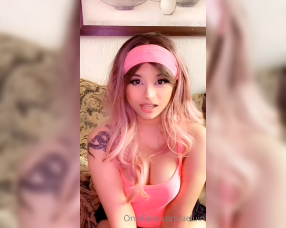 Aeluin aka aeluin OnlyFans - Gfe blowjob preview lets have a weekend together full video 5$