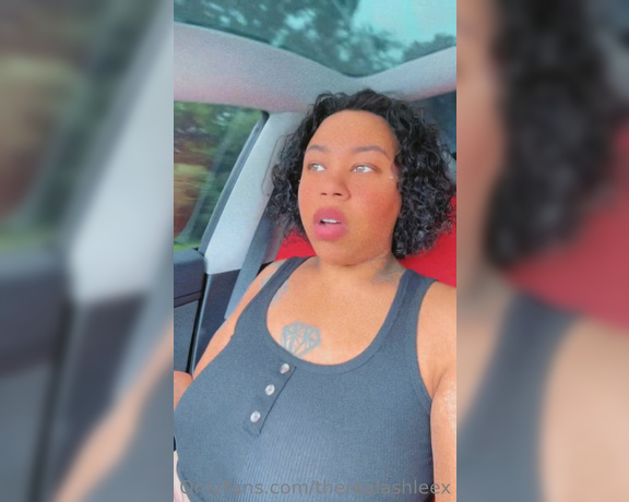 Ashlee X aka therealashleex OnlyFans - PSA PLEASE WATCH