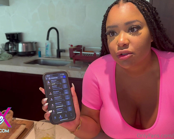 Ashlee X aka therealashleex OnlyFans - WHEN BETTING ON PRIZE PICK GOES WRONG