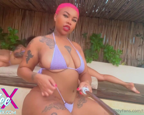 Ashlee X aka therealashleex OnlyFans Video 7928