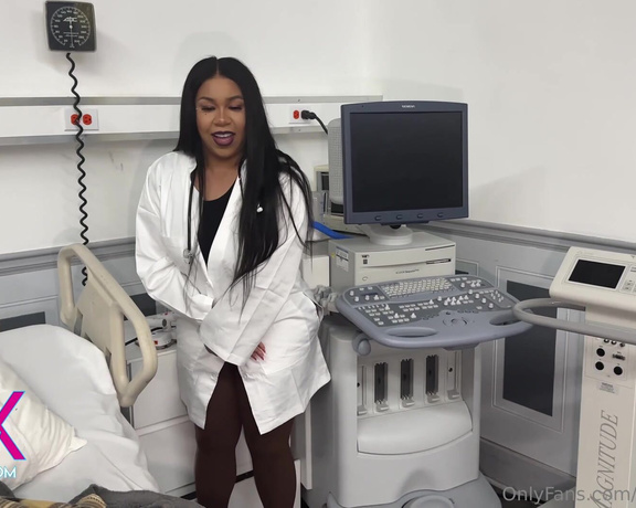 Ashlee X aka therealashleex OnlyFans - DOCTOR X TAKES HORNY PILLS