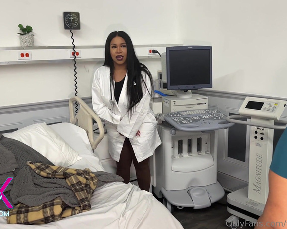 Ashlee X aka therealashleex OnlyFans - DOCTOR X TAKES HORNY PILLS