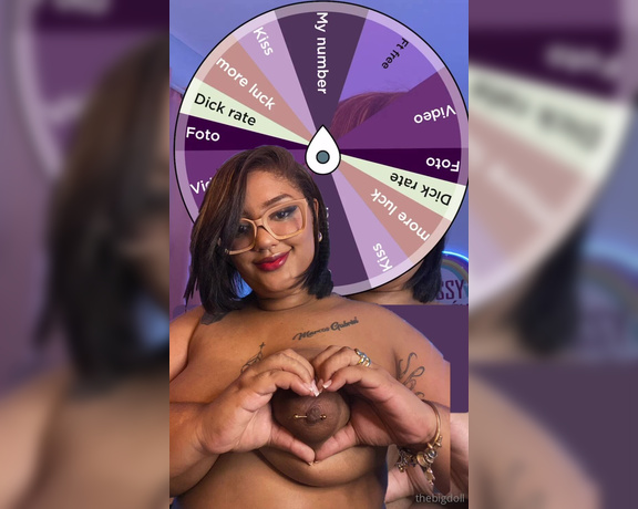 Khei Jimenez aka kheijimenez OnlyFans - SPIN THE WHEEL Are you feeling lucky Big prizes to be won