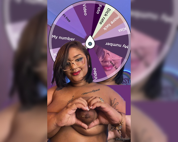 Khei Jimenez aka kheijimenez OnlyFans - SPIN THE WHEEL Are you feeling lucky Big prizes to be won