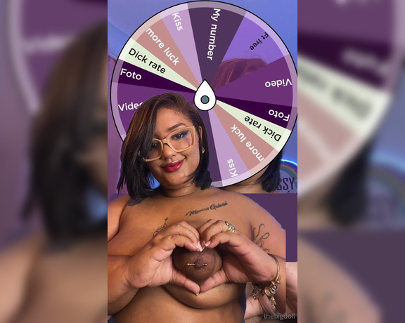 Khei Jimenez aka kheijimenez OnlyFans - SPIN THE WHEEL Are you feeling lucky Big prizes to be won