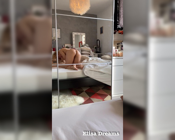 Elisa Dreams aka elisadreams OnlyFans - Good morning SexyFans with my cuckold @sharingmywife