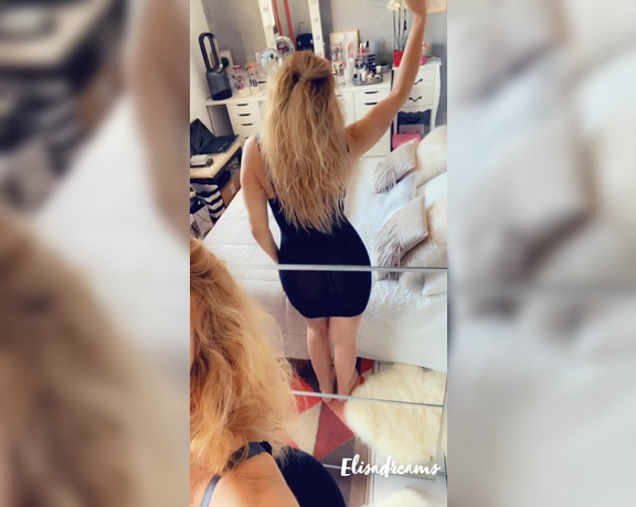 Elisa Dreams aka elisadreams OnlyFans - Good morning SexyFans