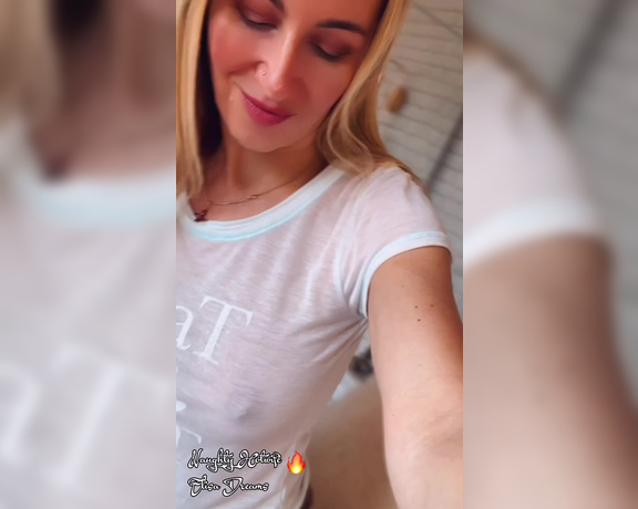 Elisa Dreams aka elisadreams OnlyFans - Morning Babies Trying to make your day better