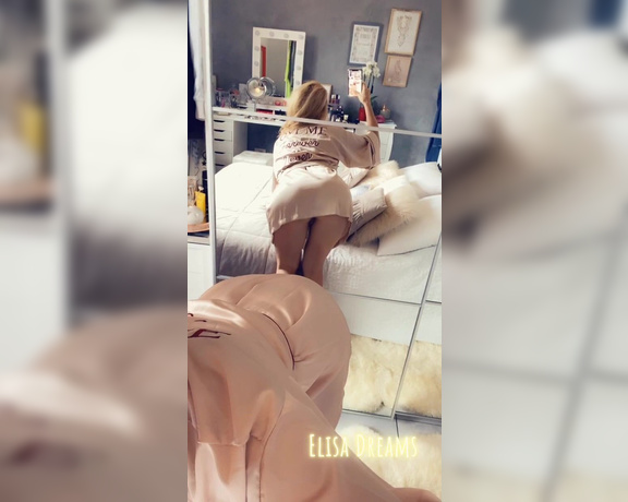 Elisa Dreams aka elisadreams OnlyFans - Hello Guys