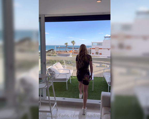 Elisa Dreams aka elisadreams OnlyFans - Naughty story from this first day in Cape dAgde