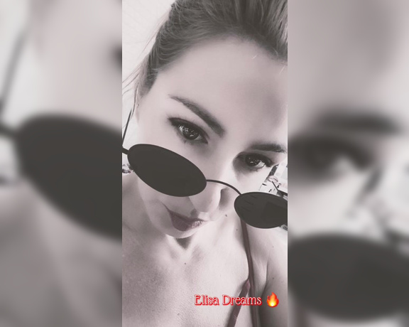 Elisa Dreams aka elisadreams OnlyFans - Good morning SexyFans