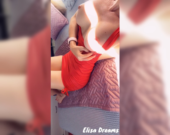 Elisa Dreams aka elisadreams OnlyFans - Good morning Amazing Fans