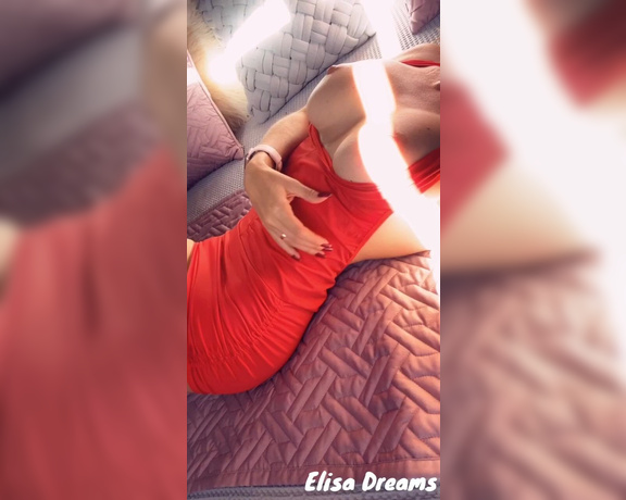 Elisa Dreams aka elisadreams OnlyFans - Good morning Amazing Fans