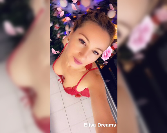 Elisa Dreams aka elisadreams OnlyFans - Hello guys