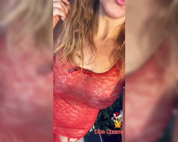 Elisa Dreams aka elisadreams OnlyFans - Good morning Loves