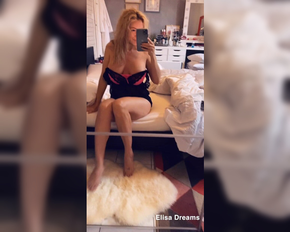 Elisa Dreams aka elisadreams OnlyFans - Hello guys