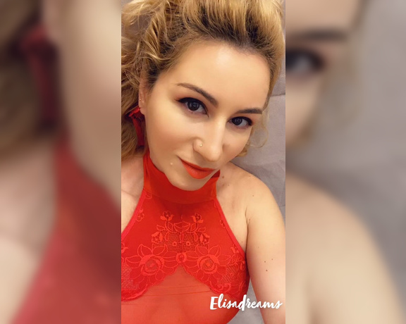 Elisa Dreams aka elisadreams OnlyFans - Look of the Day