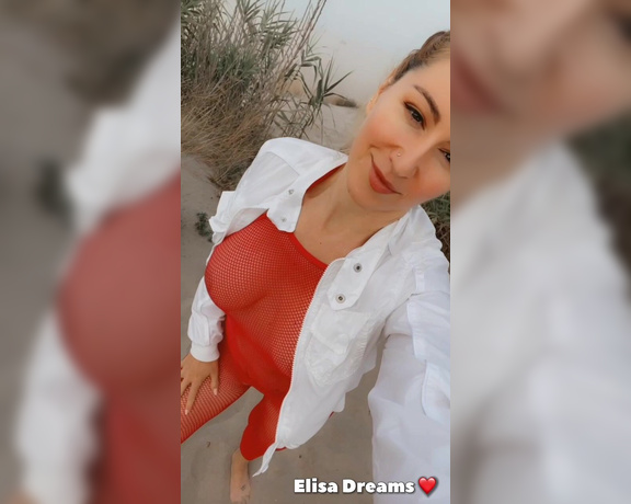 Elisa Dreams aka elisadreams OnlyFans - Good morning Loves Cap d’Agde Naturist Resort)