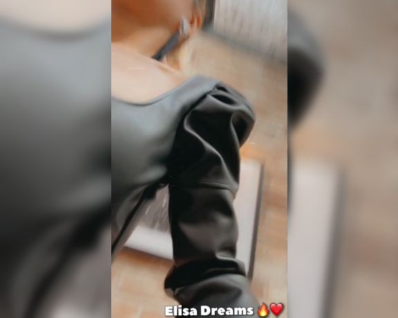 Elisa Dreams aka elisadreams OnlyFans - Good morning Loves