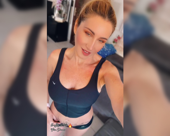 Elisa Dreams aka elisadreams OnlyFans - Lets go for my workout