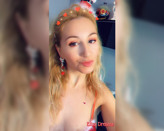 Elisa Dreams aka elisadreams OnlyFans - Good morning SexyFans