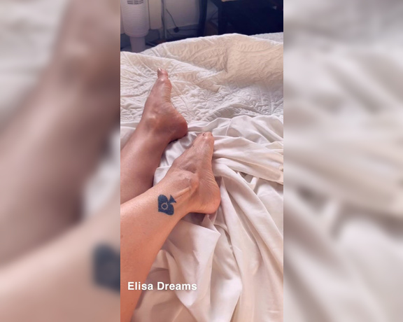 Elisa Dreams aka elisadreams OnlyFans - Good morning SexyFans Enjoy your Monday