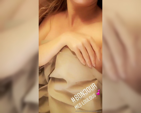 Elisa Dreams aka elisadreams OnlyFans - Babies, have you seen my full last sexy IGStory I wore a sexy dress,