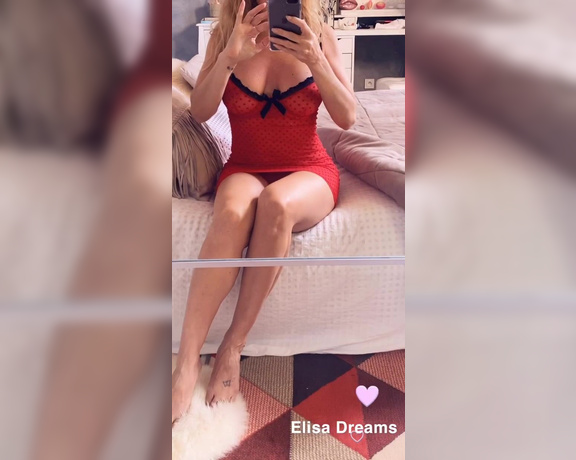 Elisa Dreams aka elisadreams OnlyFans - Hello guys