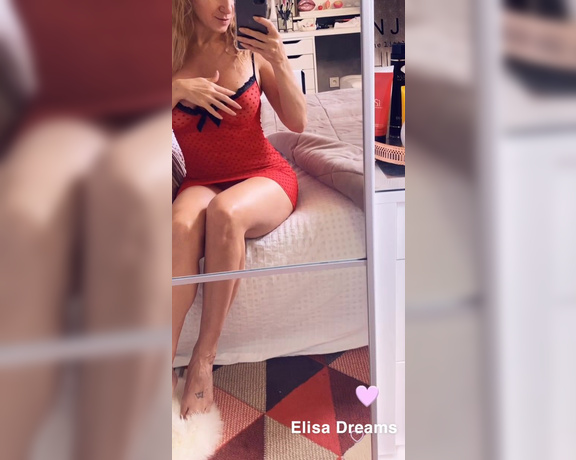 Elisa Dreams aka elisadreams OnlyFans - Hello guys