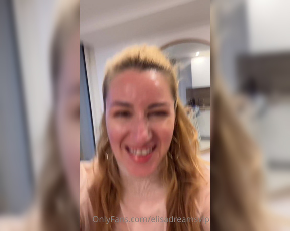 Elisa Dreams aka elisadreamsvip OnlyFans - Day 13 in Cap dAgde At the end of the day and beginning of the