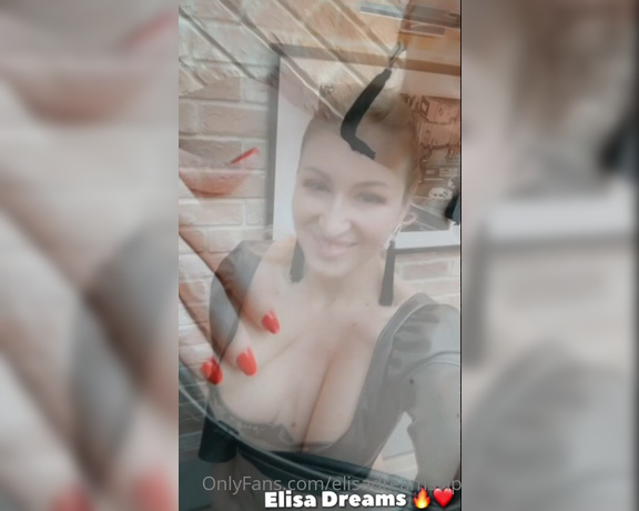 Elisa Dreams aka elisadreamsvip OnlyFans - Good morning Loves