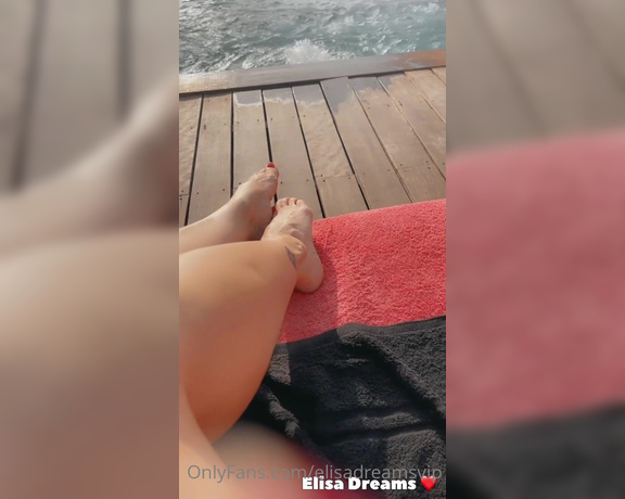 Elisa Dreams aka elisadreamsvip OnlyFans - Good morning Babies Yesterday afternoon in Histoires d’O