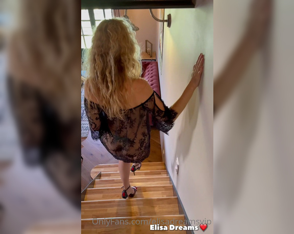 Elisa Dreams aka elisadreamsvip OnlyFans - This morning