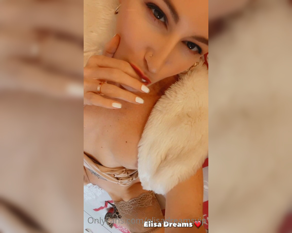 Elisa Dreams aka elisadreamsvip OnlyFans - Good morning Loves Happy Saturday