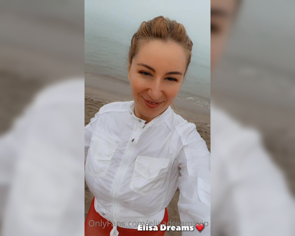 Elisa Dreams aka elisadreamsvip OnlyFans - Good morning Loves Cap d’Agde Naturist Resort)