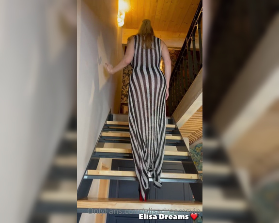 Elisa Dreams aka elisadreamsvip OnlyFans - Hope you also like this sexy outfit