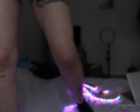 Tentacle Porn aka tentacleporn OnlyFans - This turned out blurry but still cute so! I wont be online again tomorrow as