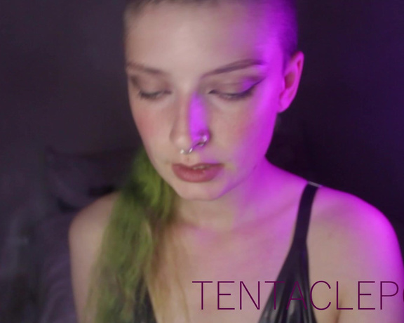 Tentacle Porn aka tentacleporn OnlyFans - Youre my ashtray POV ) Full length