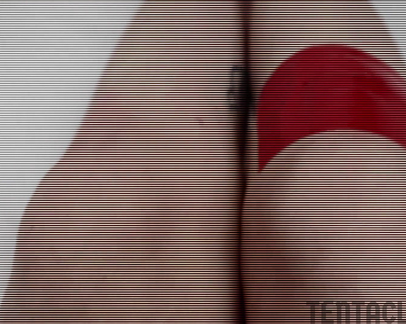 Tentacle Porn aka tentacleporn OnlyFans - Continiung the red theme for Valentines month! Foot bondage! 15 mins [CW Flashing image in the