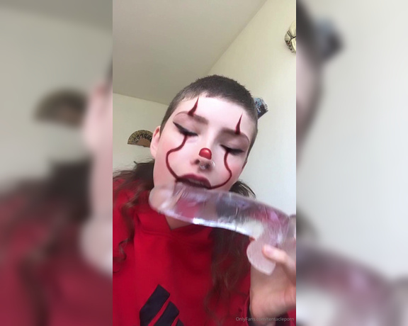 Tentacle Porn aka tentacleporn OnlyFans - Would u let this crazy clown suck ur