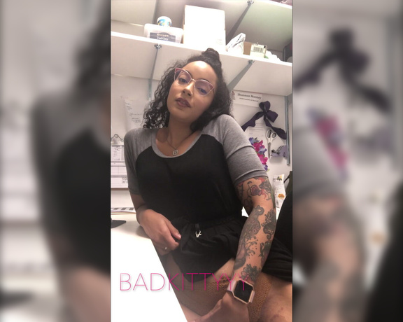 BADKITTYYY - Flirty Bratty SPH at work