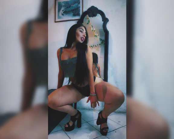 Ana Karen aka nalgonaof OnlyFans Video 7252