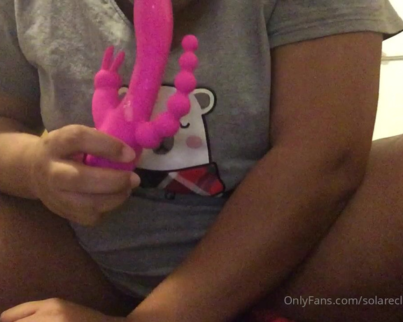 SOLARTHESLURPER aka solarthesweetheart OnlyFans - My Fat Pussy Wants To Grip Your Dick And squirt all over you