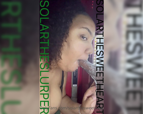 SOLARTHESLURPER aka solarthesweetheart OnlyFans - Look what I’ve done 3 dicks got very lucky Saint Patrick’s Day at the